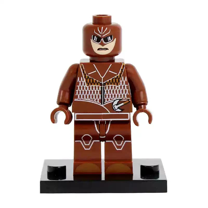 Nite Owl Minifigures XH392 Compatible With Lego