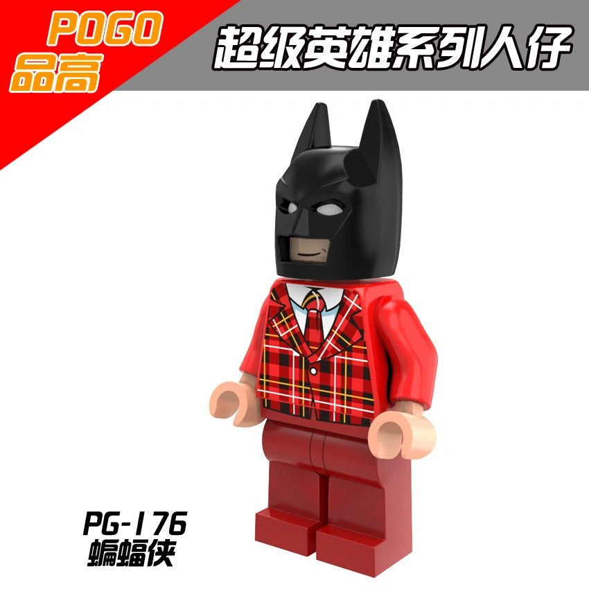 Batman Minifigures PG-176 Compatible With Lego