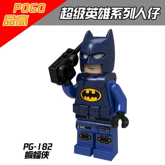 Batman Minifigures PG-182 Compatible With Lego