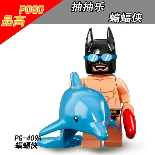 Batman Minifigures PG-409A Compatible With Lego
