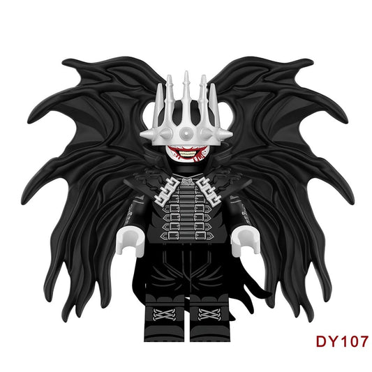 The Batman Who Laughs Minifigures DY107 Compatible With Lego