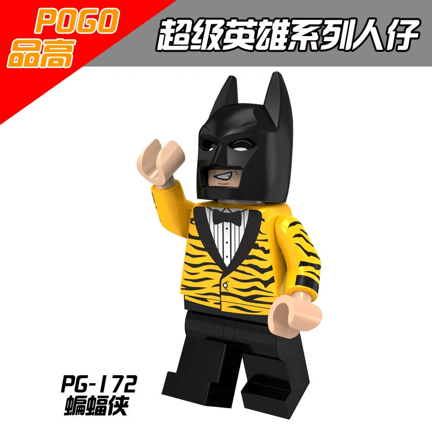 Batman Minifigures PG-172 Compatible With Lego