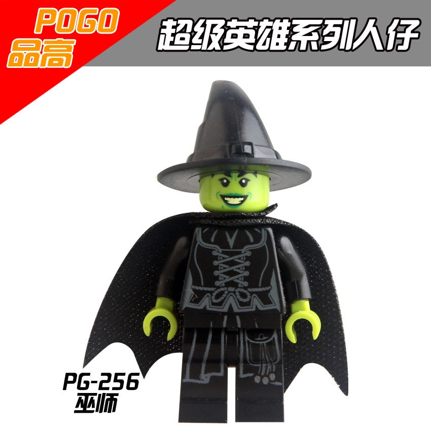 Wicked Witch of the West Minifigures PG-256 Compatible With Lego