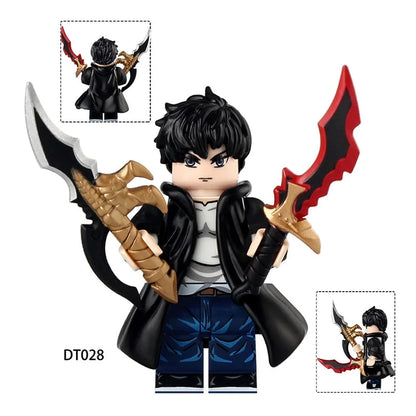 Solo Leveling Sung Jinwoo Minifigure DT028