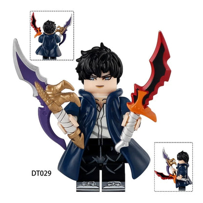 Solo Leveling Sung Jinwoo Minifigure DT029