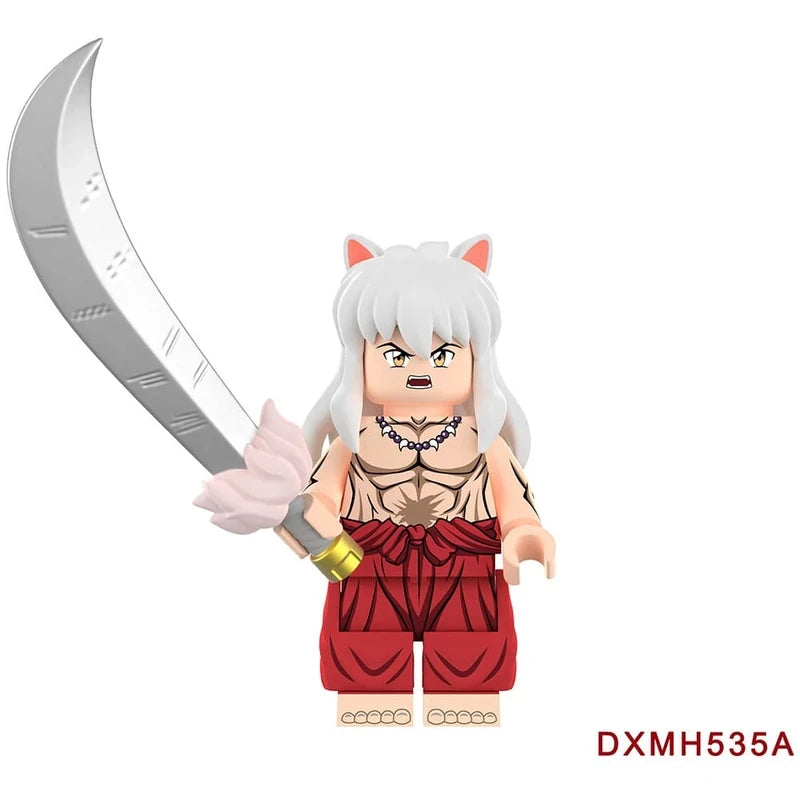 Inuyasha Minifigure DXMH535A