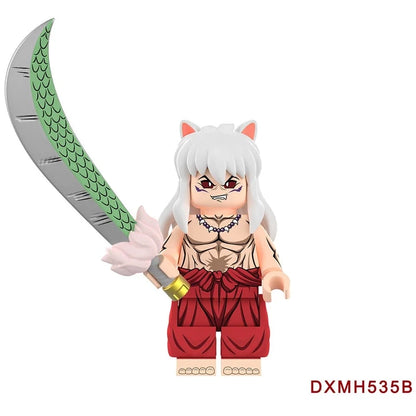 Inuyasha Minifigure DXMH535B
