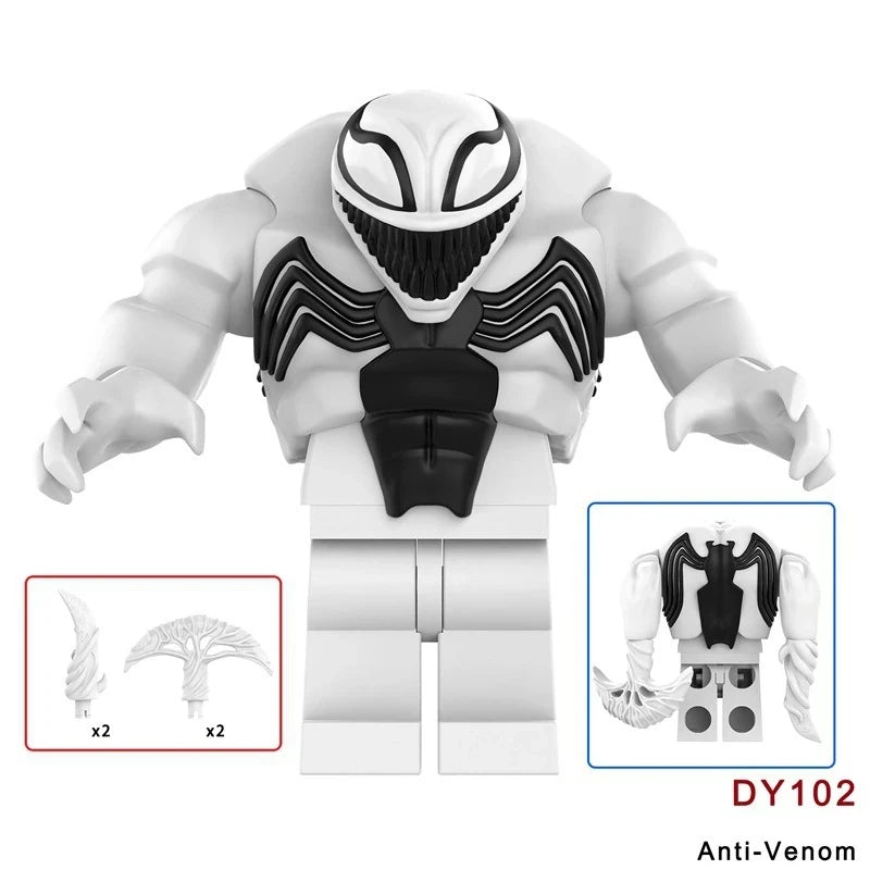 Anti-Venom Minifigures DY102 Marvel MiniFigure