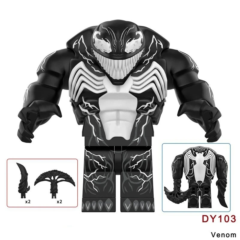 Venom Minifigures DY103 Marvel MiniFigure