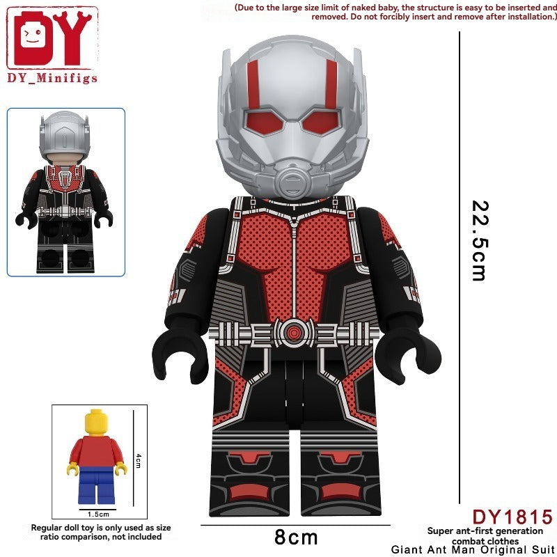 Giant Ant-Man Minifigure DY1815