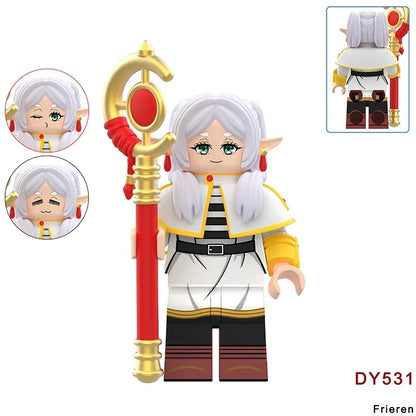 Frieren Minifigures DY531 AnimeManga MiniFigure