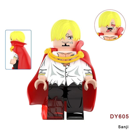 Sanji Minifigures DY605 One Piece MiniFigure