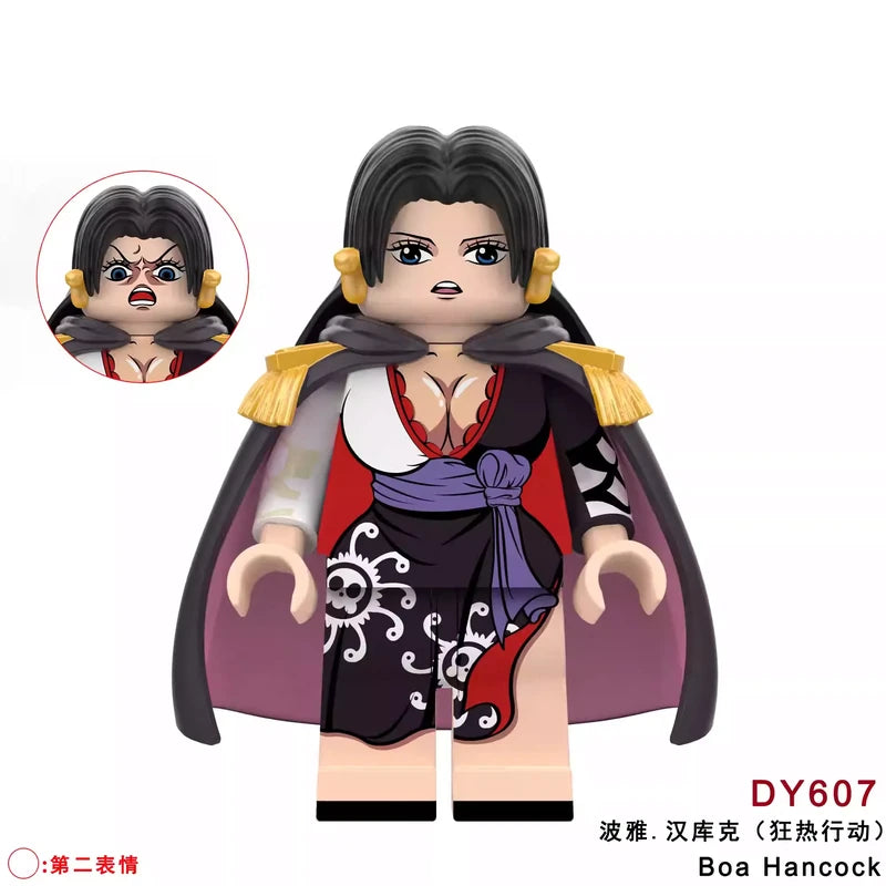 Boa Hancock DY607 Minifigures One Piece Minifigure