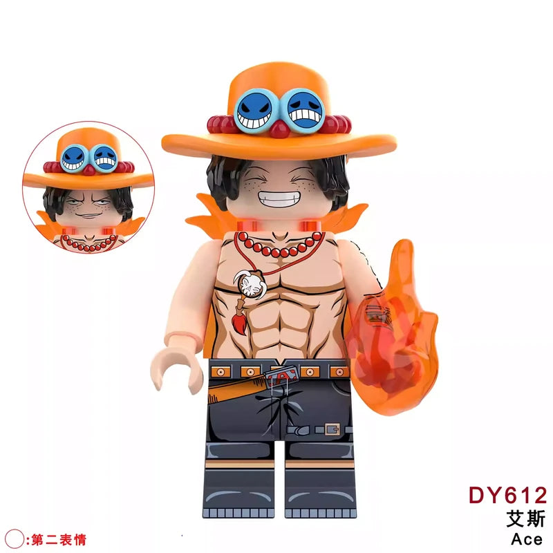 Ace DY612 Minifigures One Piece Minifigure