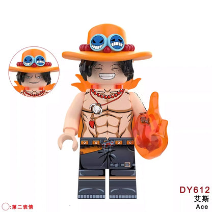 Ace DY612 Minifigures One Piece Minifigure