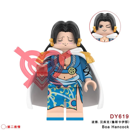 Boa Hancock DY619 Minifigures One Piece Minifigure
