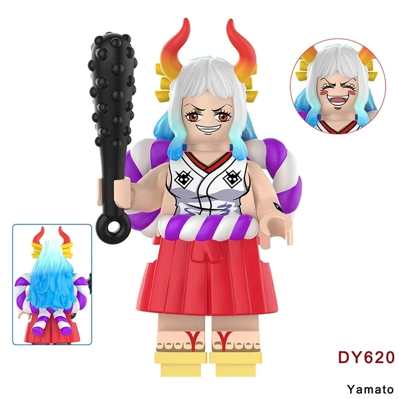 Yamato Minifigures DY620 One Piece MiniFigure