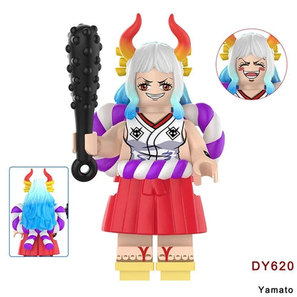 Yamato Minifigures DY620 One Piece MiniFigure