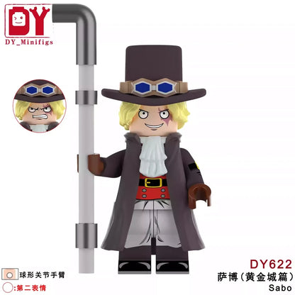 Sabo DY622 Minifigures One Piece Minifigure