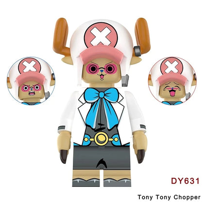 Tony Tony Chopper Minifigures DY631 One Piece MiniFigure