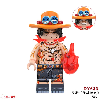 Ace DY633 Minifigures One Piece Minifigure