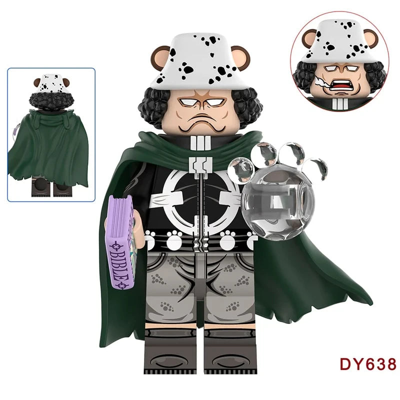 Bartholomew Kuma Minifigure DY638