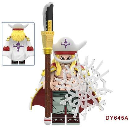 Edward Newgate Whitebeard Minifigure DY645A