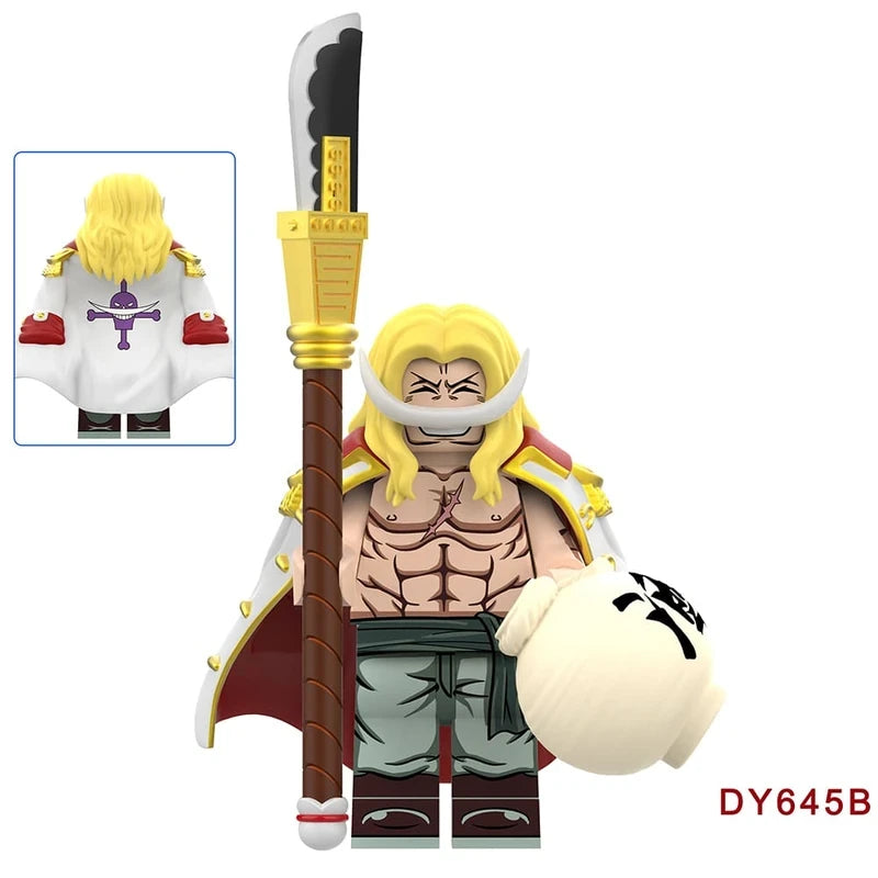 Edward Newgate Whitebeard Minifigure DY645B