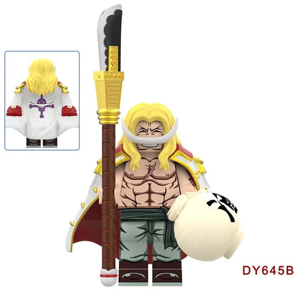 Edward Newgate Whitebeard Minifigure DY645B