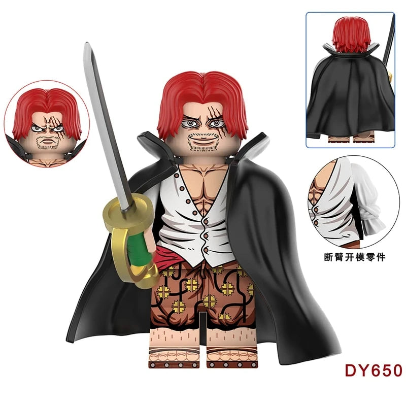 Shanks Minifigure DY650