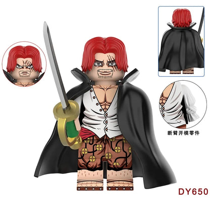 Shanks Minifigure DY650