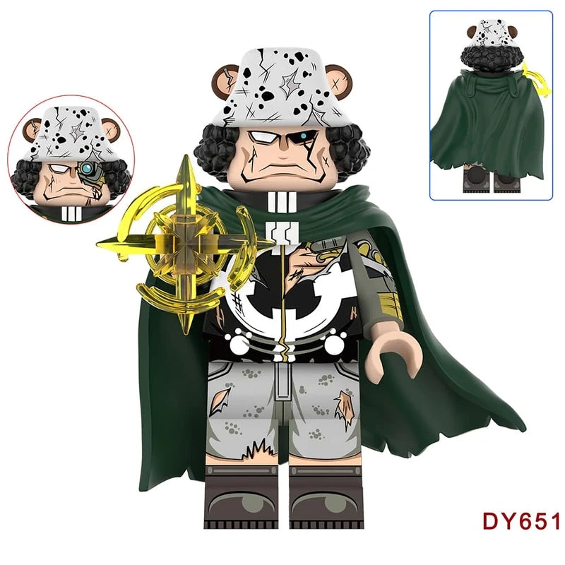 Bartholomew Kuma Minifigure DY651
