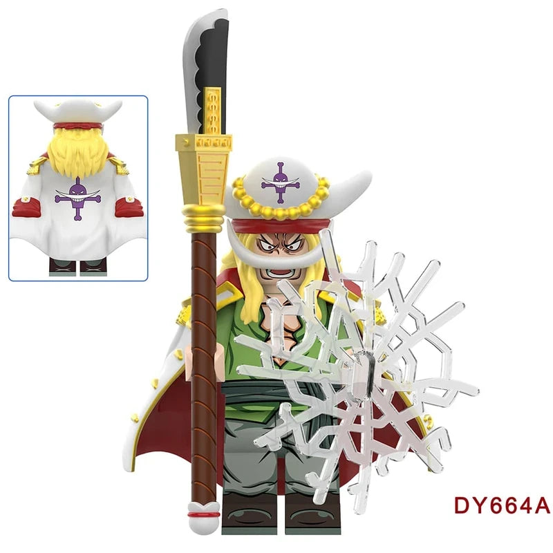 Edward Newgate Whitebeard Minifigure DY664A