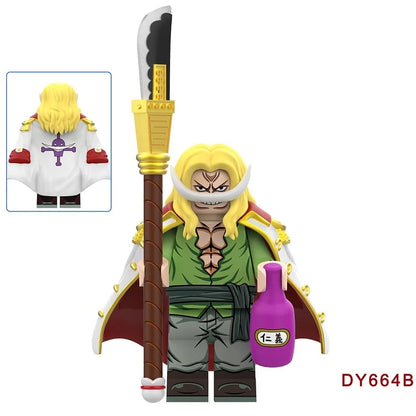 Edward Newgate Whitebeard Minifigure DY664B