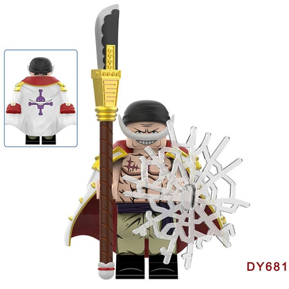 Edward Newgate Whitebeard Minifigure DY681
