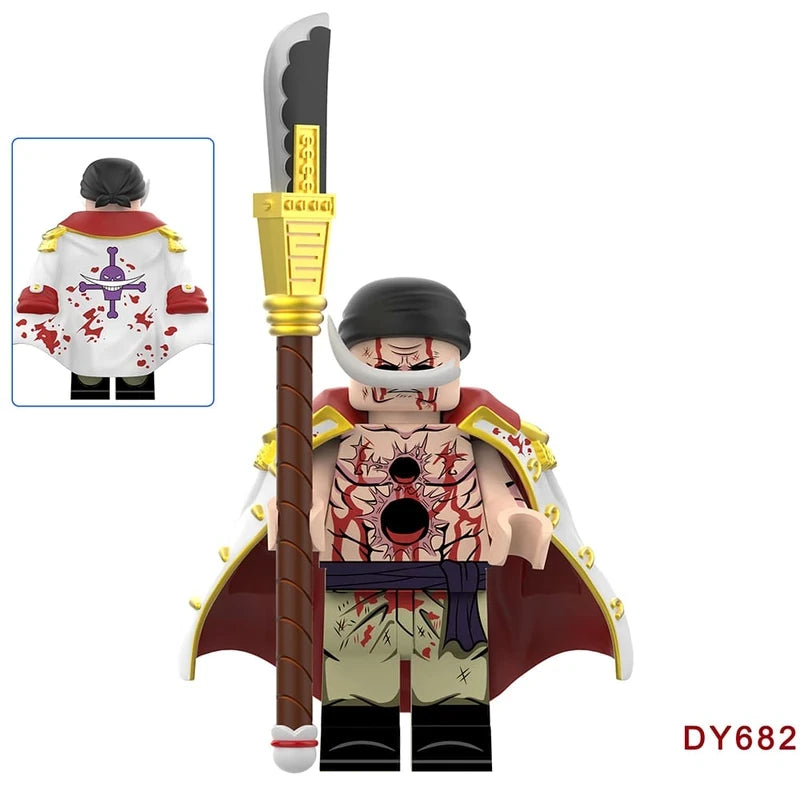 Edward Newgate Whitebeard Minifigure DY682