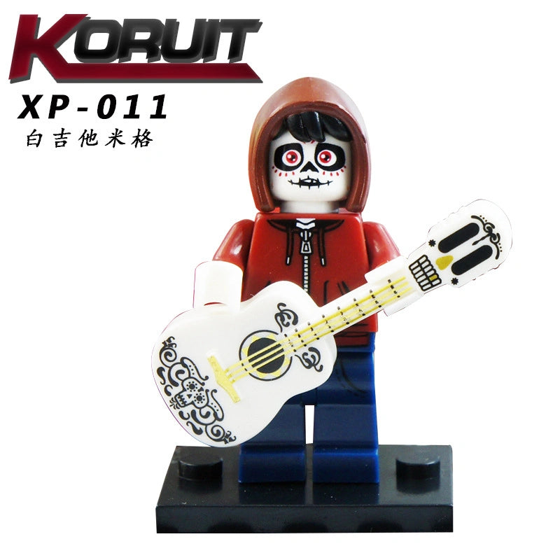 Miguel Rivera Minifigures XP-011 Compatible With Lego