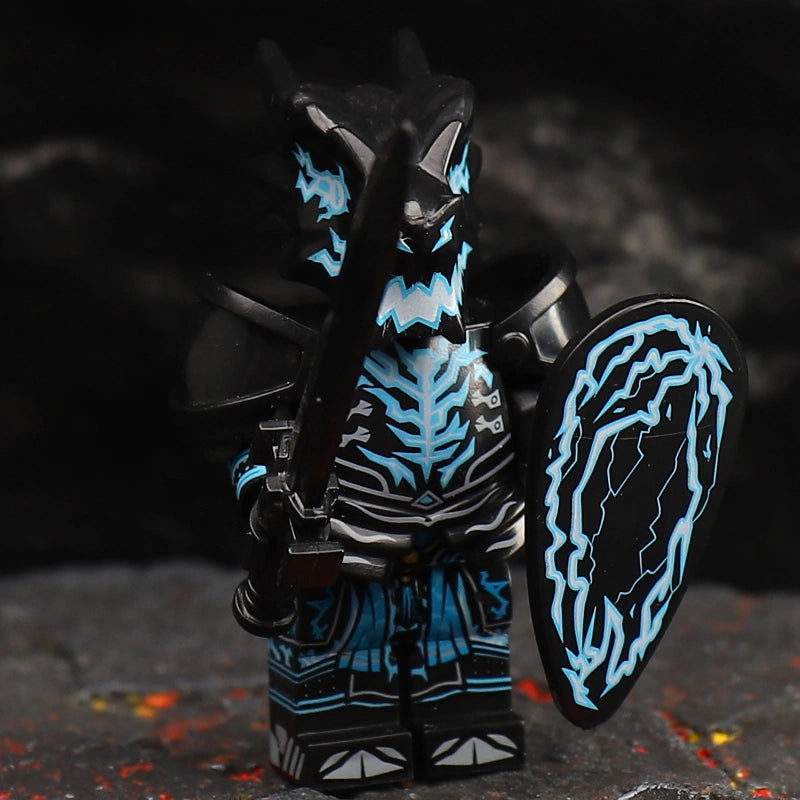 Dragon Knight Minifigures DR12 Compatible With Lego