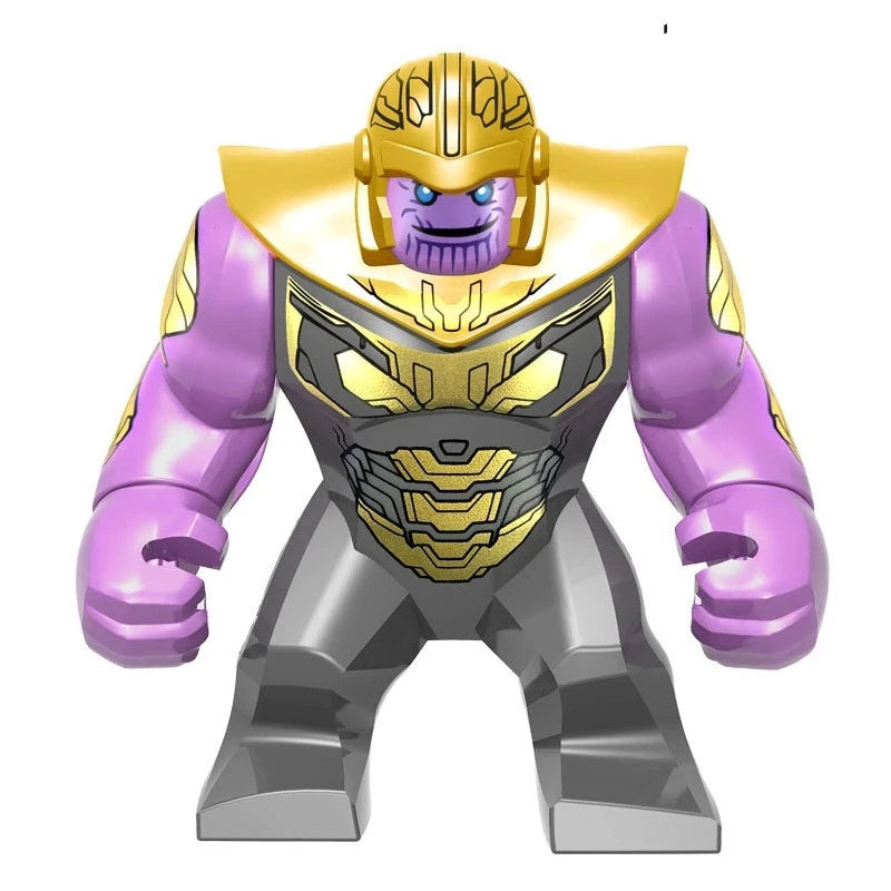 Thanos Minifigures EG133 Marvel MiniFigure