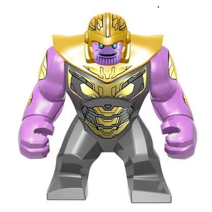 Thanos Minifigures EG133 Marvel MiniFigure