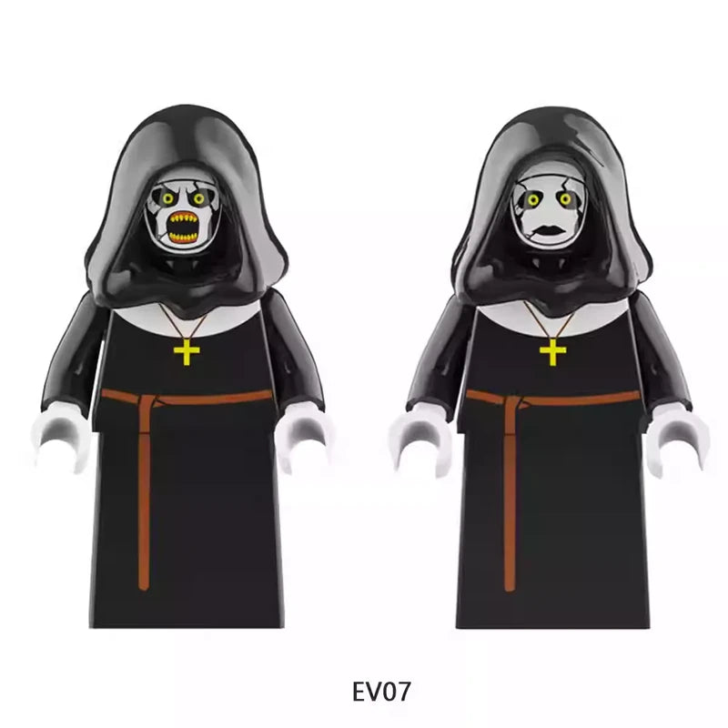 Valak Minifigures EV07 Movies and TV MiniFigure