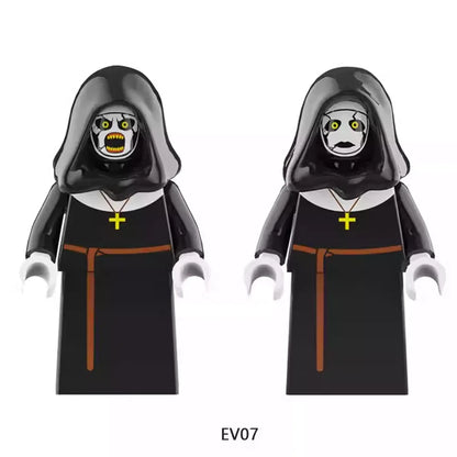 Valak Minifigures EV07 Movies and TV MiniFigure