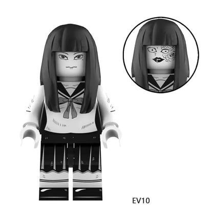 Tomie Kawakami Minifigures EV10 Movies and TV MiniFigure