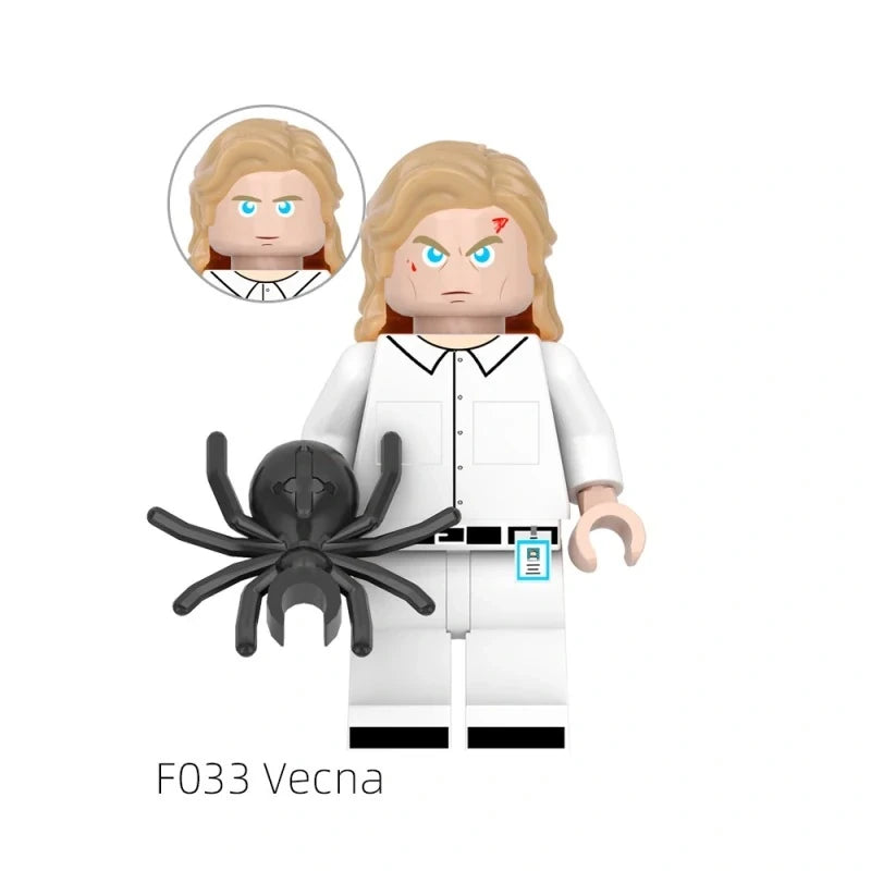 Vecna Minifigures F033 Movies and TV MiniFigure