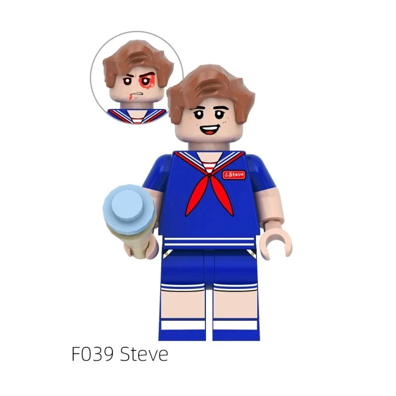 Steve Minifigures F039 Movies and TV MiniFigure