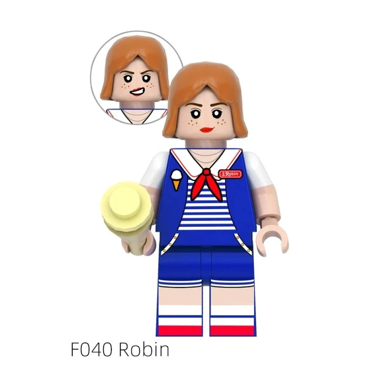 Robin Minifigures F040 Movies and TV MiniFigure