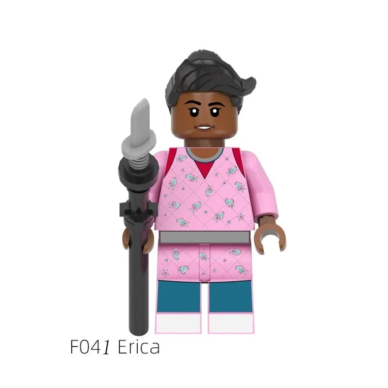 Erica Minifigures F041 Movies and TV MiniFigure