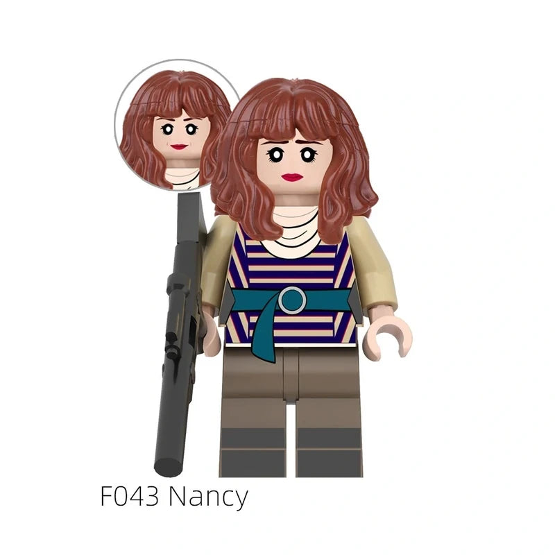 Nancy Minifigures F043 Movies and TV MiniFigure