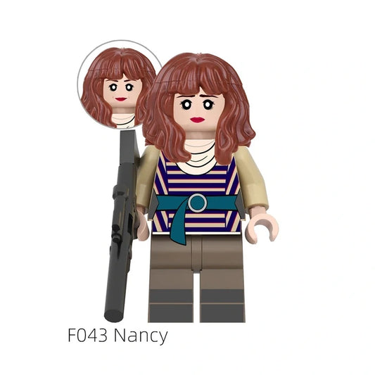 Nancy Minifigures F043 Movies and TV MiniFigure