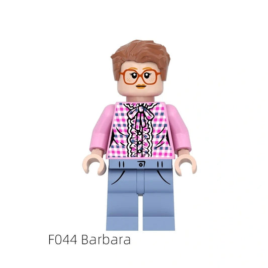 Barbara Minifigures F044 Movies and TV MiniFigure